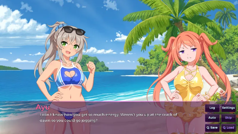 Sakura Succubus 4 STEAM Ключ | (СНГ+РФ)