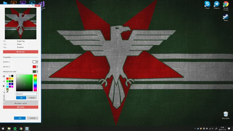 Wallpaper Engine - Steam Gift