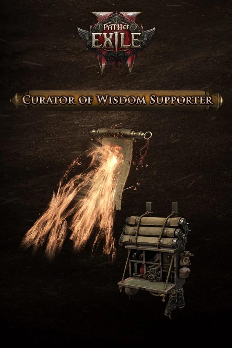 Curator of Wisdom Supporter Pack XBOX