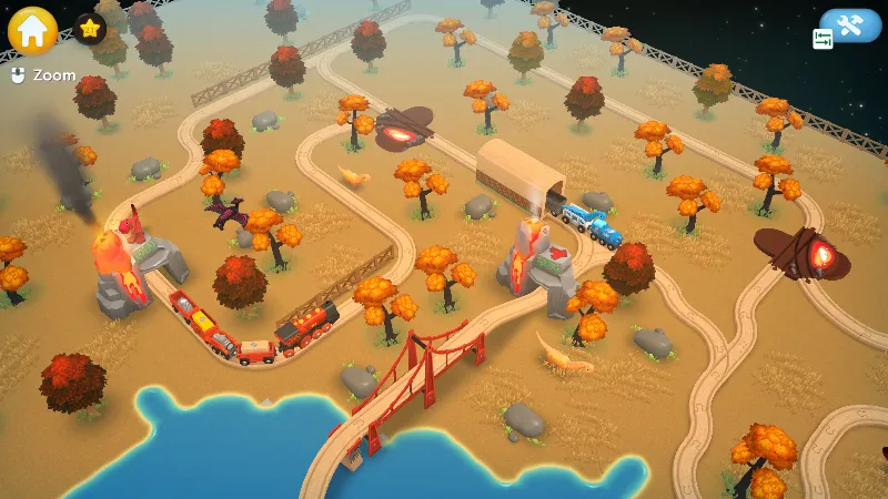 ВСЕ СТРАНЫ+РОССИЯ BRIO World - Railway STEAM GIFT