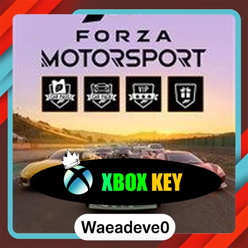Forza Motorsport Premium Add-Ons Bundle (PC / Xbox Series X|S) XBOX LIVE Key GLOBAL