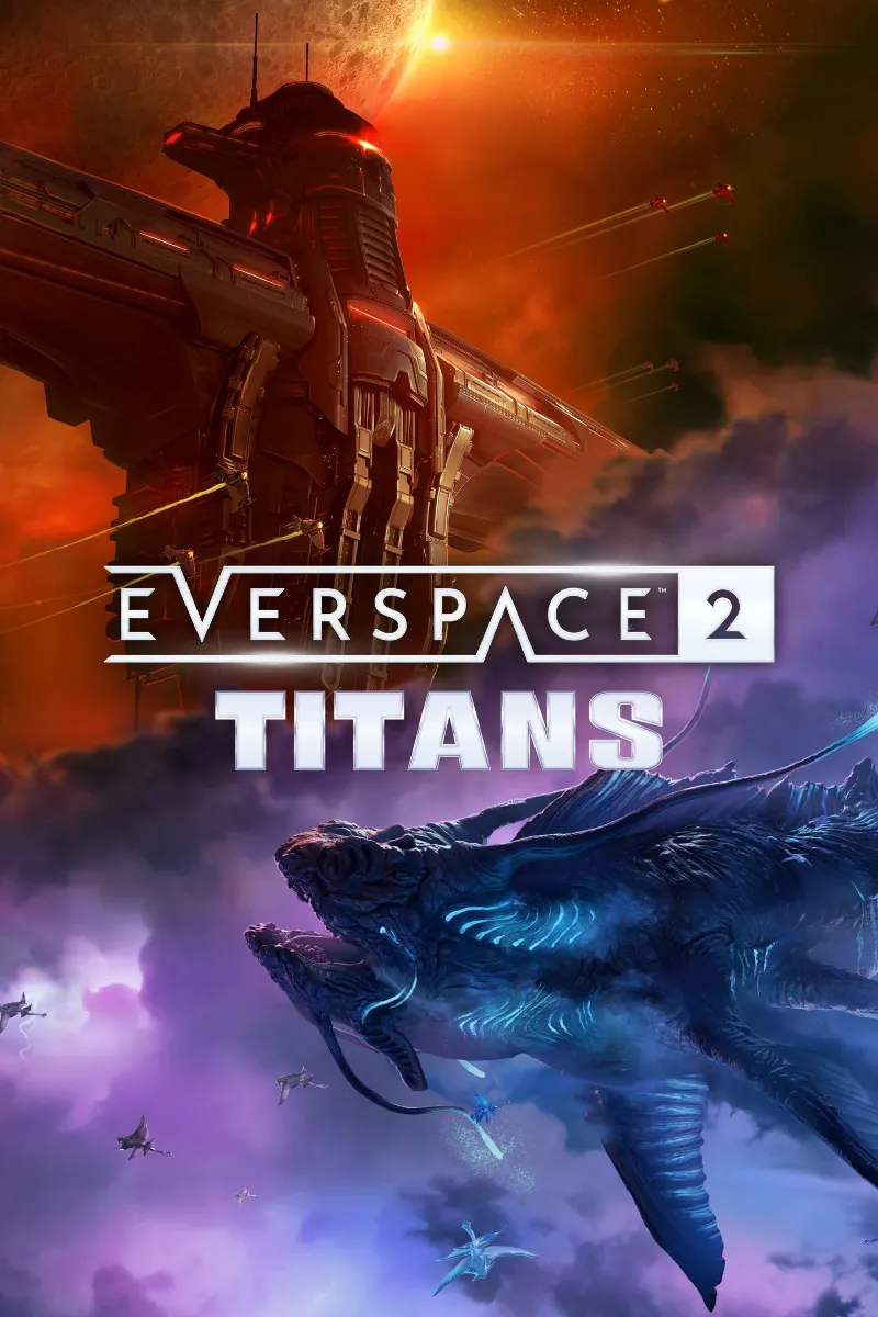EVERSPACE 2 Titans XBOX