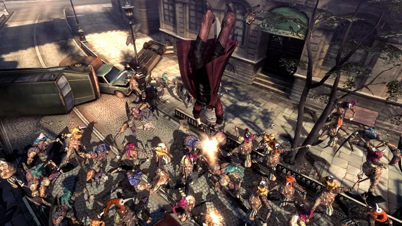 DEVIL MAY CRY 4 SPECIAL EDITION XBOX КЛЮЧ
