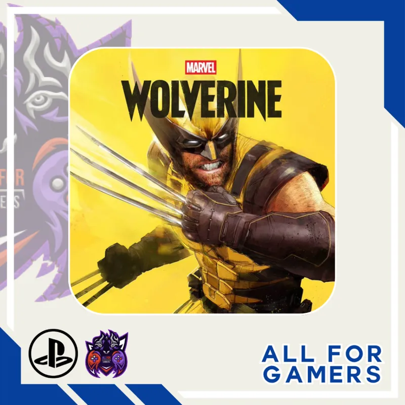 MARVEL'S WOLVERINE PS5 ТУРЦИЯ/УКРАИНА БЫСТРО!