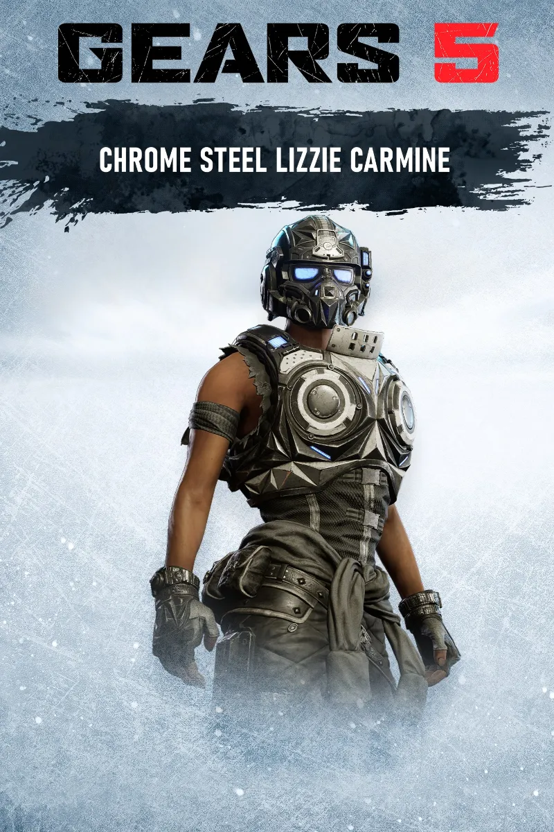 Chrome Steel Lizzie Carmine | XBOX+PC | На любой аккаунт
