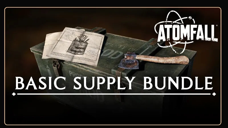 Atomfall Basic Supply Bundle XBOX