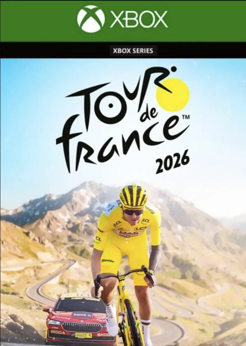 Tour de France 2026 XBOX X|S ПОКУПКА ИГРЫ НА ВАШ АКАУНТ