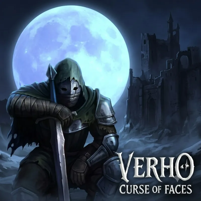 Verho - Curse of Faces (Ключ Steam | РФ+СНГ)