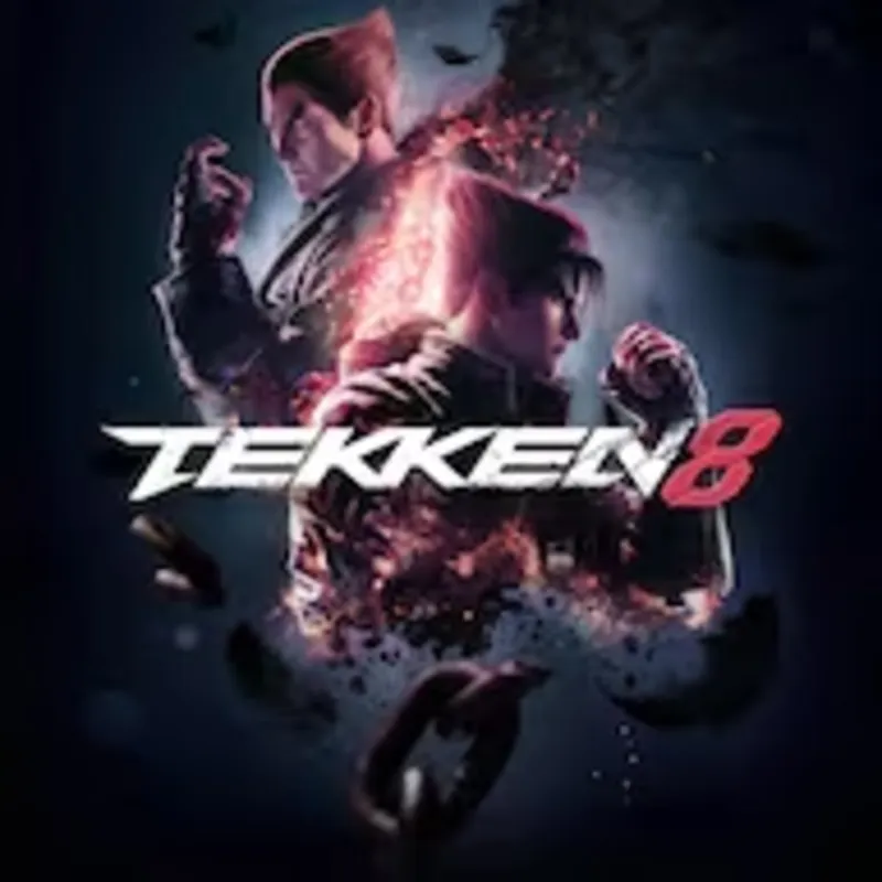 Tekken 8 для PS5 | Турция | Украина | 0% комиссия