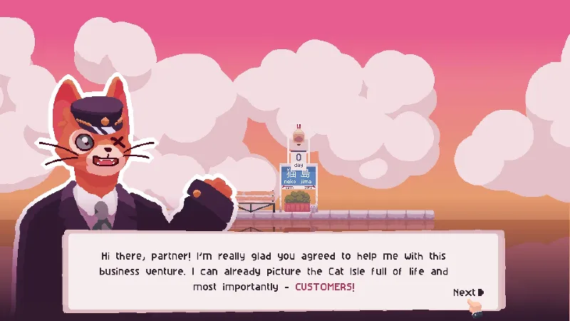 Cat Isle АВТОДОСТАВКА STEAM GLOBAL МГНОВЕННО ЛИЦЕНЗИЯ