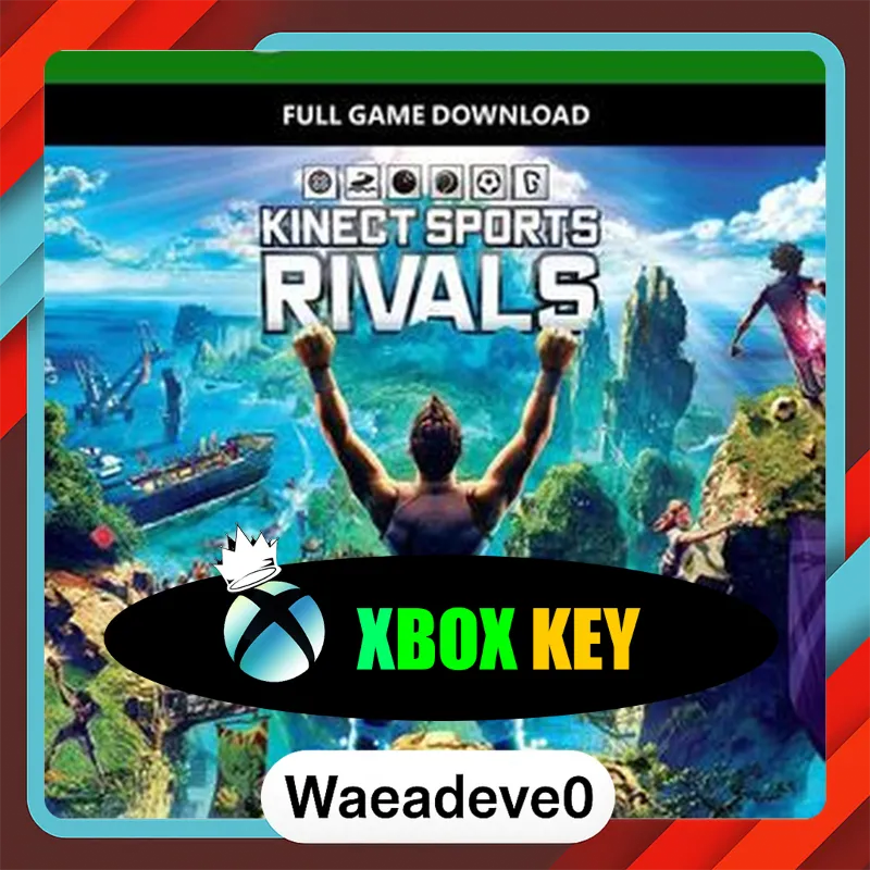 Kinect Sports Rivals XBOX LIVE Key UNITED STATES
