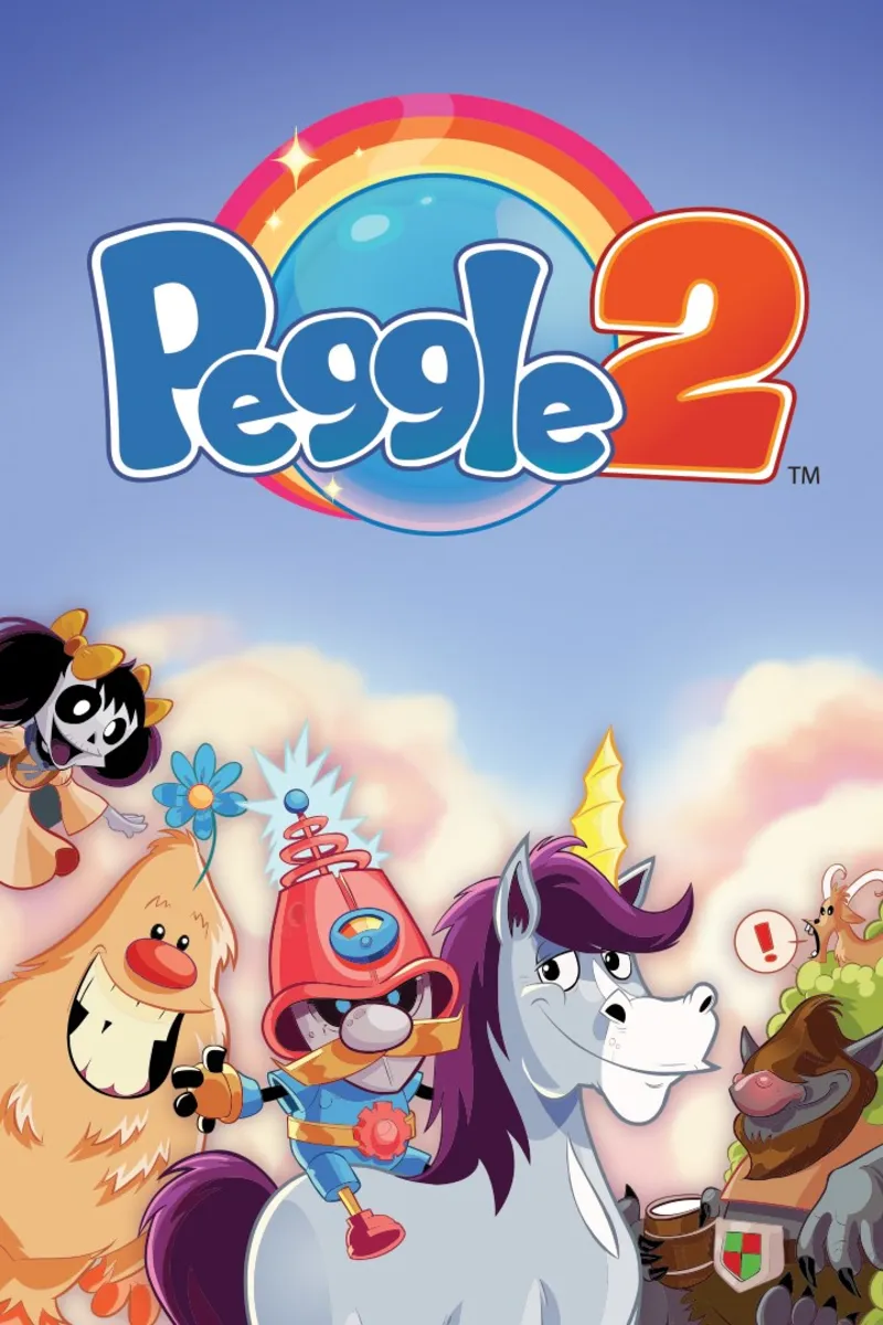 Peggle 2 | XBOX | На любой аккаунт