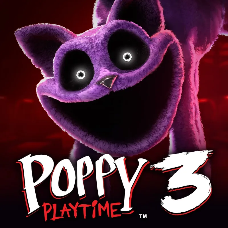 Poppy Playtime: Chapter 3 – PlayStation (PSN) – Purchase in Your Account