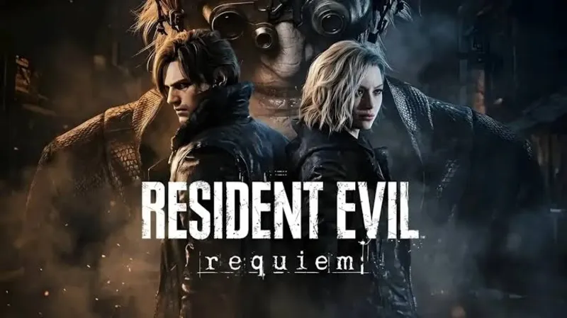 Resident Evil Requiem Deluxe Edition – Аккаунт Steam