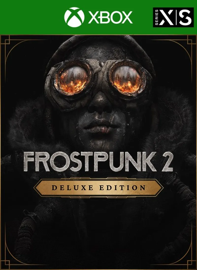 Frostpunk 2 Deluxe Edition XBOX