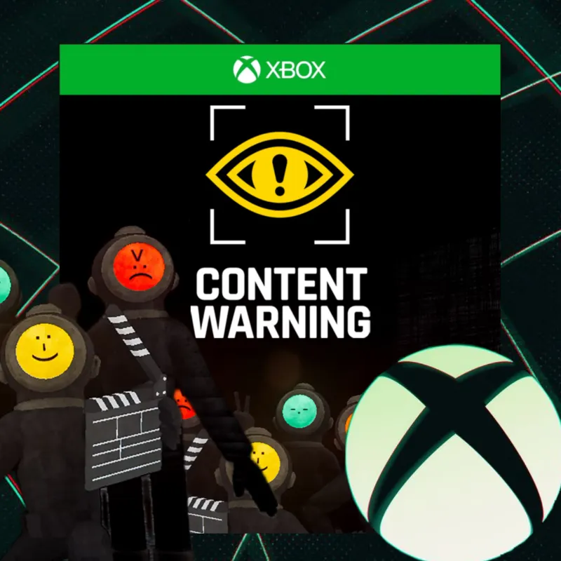 Content Warning XBOX ONE & SERIES X|S + ПК GIFT НА ВАШ АККАУНТ