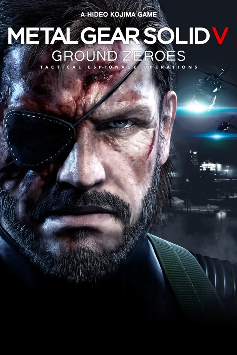 Metal Gear Solid V: Ground Zeroes | XBOX | На любой аккаунт
