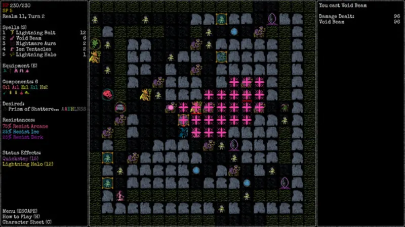 Rift Wizard 3 STEAM GIFT AUTO RU+МИР