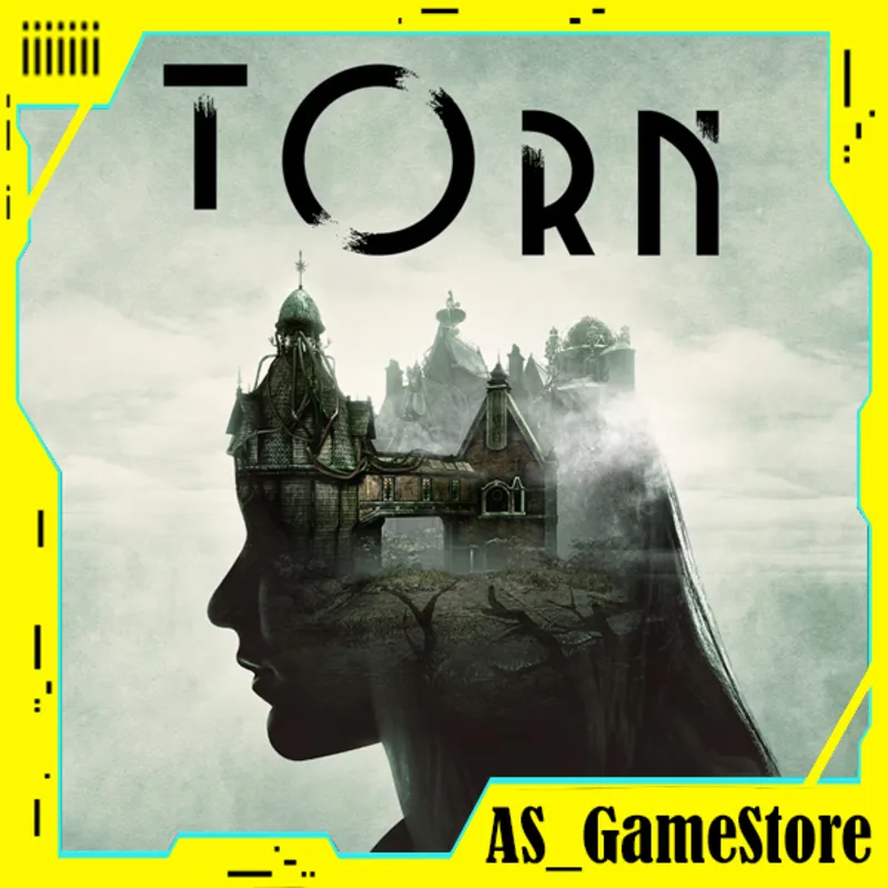 Torn | PS4/PS5 Турция Украина