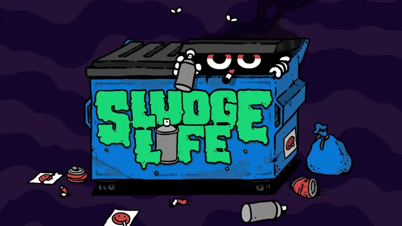 Epic Sludge Life аккаунт+почта