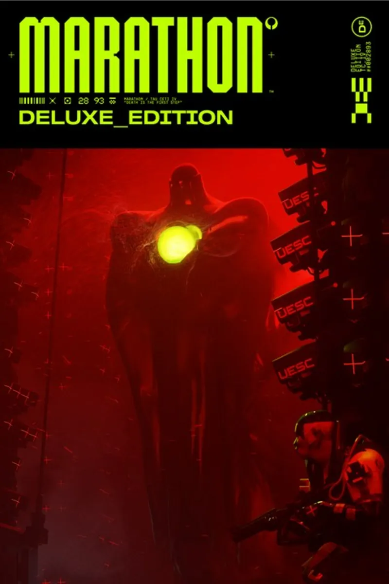 Marathon Deluxe Edition Xbox Series X|S активация