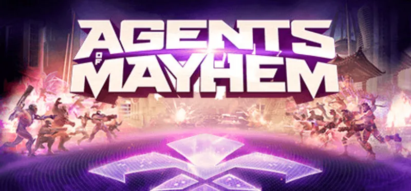 Agents of Mayhem / Steam Ключ / Все регионы | АВТОВЫДАЧА 24/7