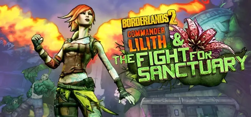 DLC | Borderlands 2: Commander Lilith & the Fight for Sanctuary| STEAM КЛЮЧ РФ+СНГ