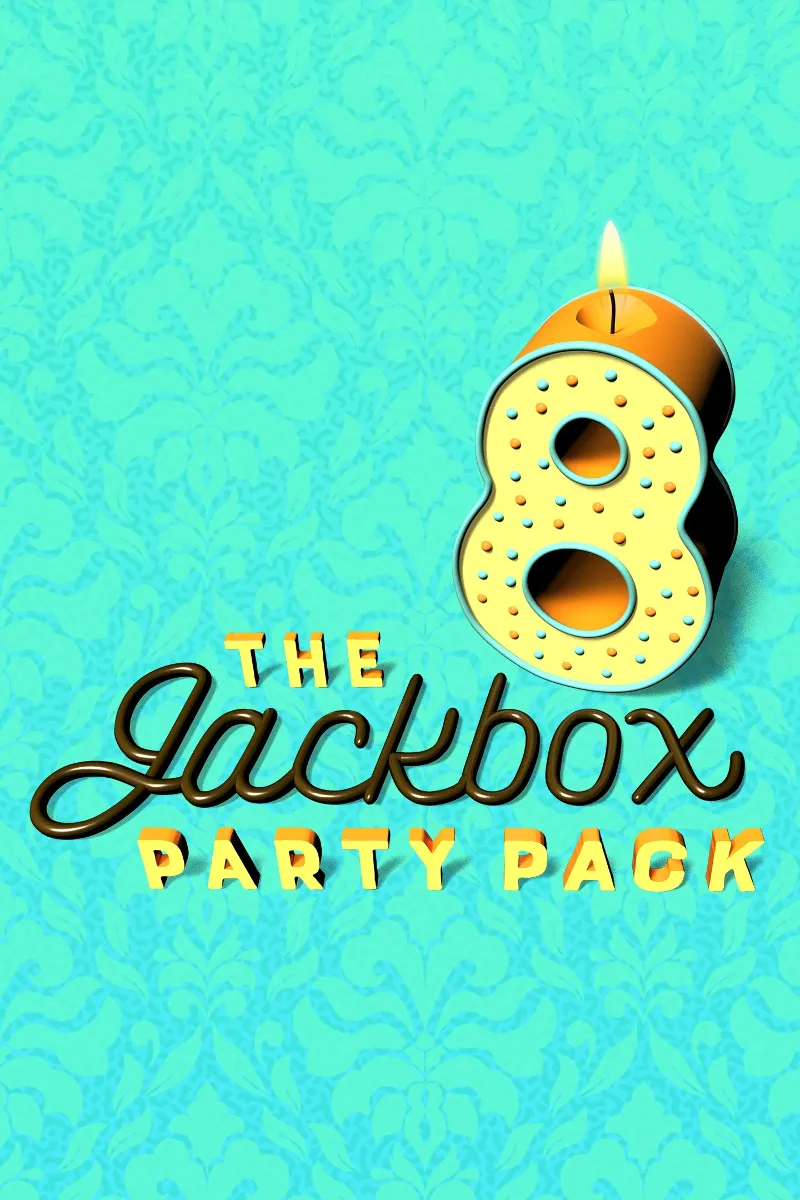 The Jackbox Party Pack 8 | XBOX | На любой аккаунт