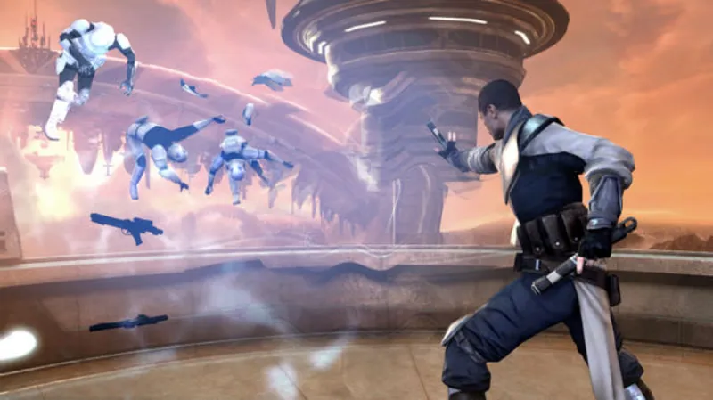 Star Wars: The Force Unleashed II + 1200 ИГР STEAM АККАУНТ
