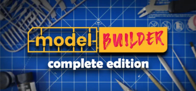 Model Builder: Complete Edition / Steam Ключ / Все регионы | АВТОВЫДАЧА 24/7