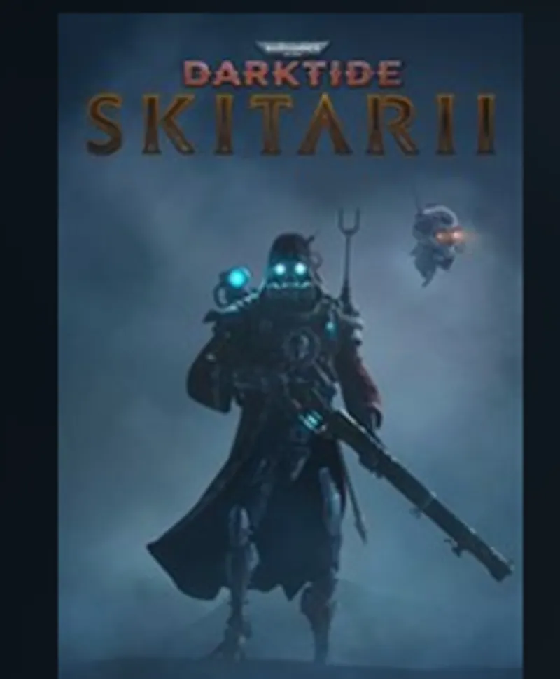 Warhammer 40,000: Darktide - Skitarii Class XBOX+ПК активация