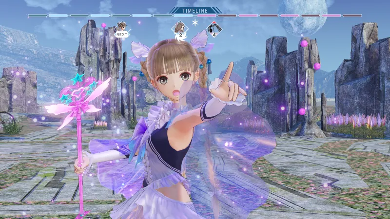 BLUE REFLECTION Quartet with Pre-purchase Bonus STEAM