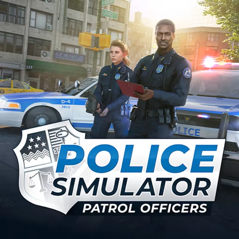 Police Simulator: Patrol Officers (Steam/Ключ/ Весь мир)