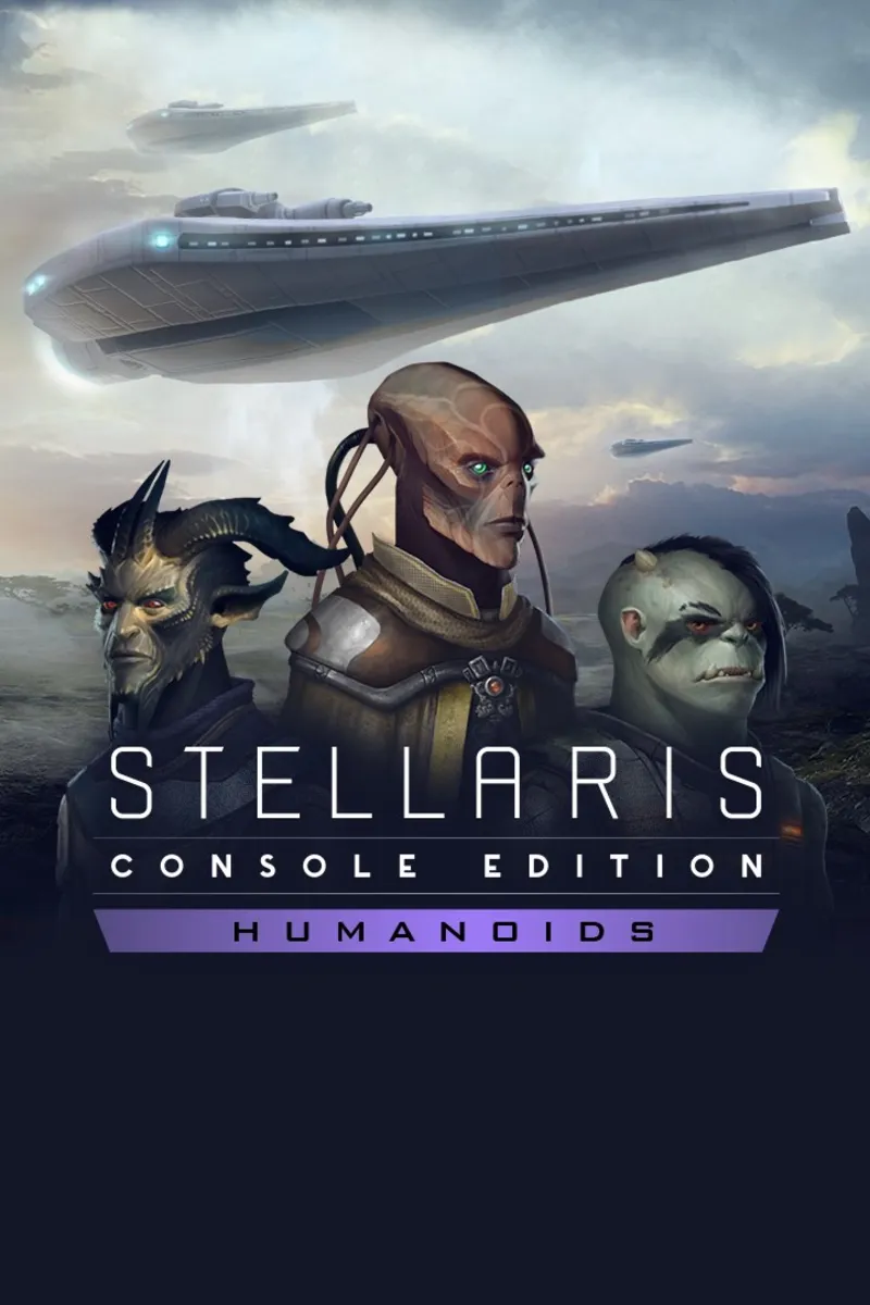 Stellaris: Humanoids Species Pack | XBOX | На любой аккаунт