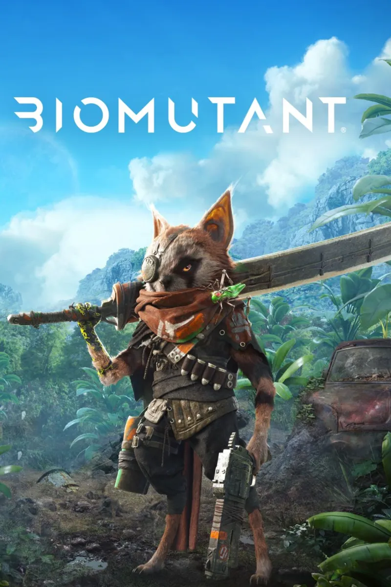 Biomutant | XBOX | На любой аккаунт