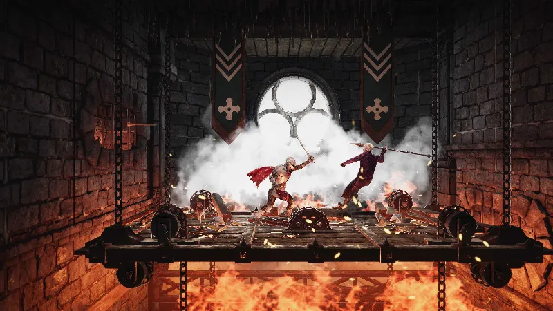CASTLE OF HEART: RETOLD XBOX SERIES X|S КЛЮЧ