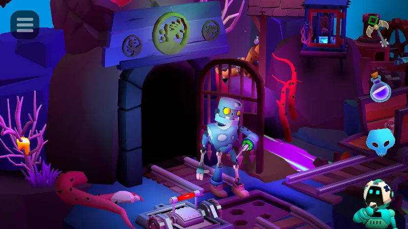 Tiny Robots: Portal Escape (Steam ключ / РФ+Весь Мир)