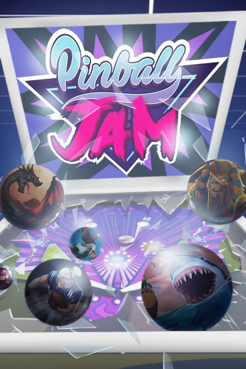 Pinball Jam | XBOX+PC | На любой аккаунт