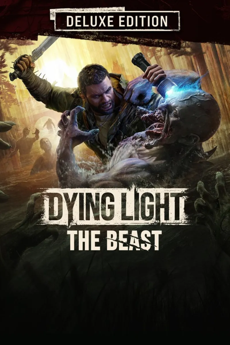 Dying Light: The Beast Deluxe Edition Xbox – Purchase for Your Account