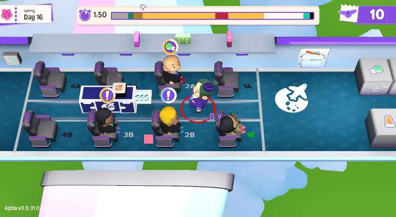 Uh Oh Airlines АВТОДОСТАВКА STEAM GLOBAL МГНОВЕННО ЛИЦЕНЗИЯ