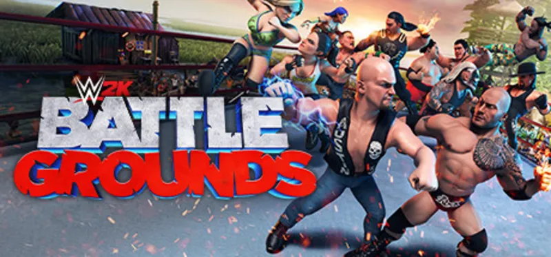 Wwe 2k Battlegrounds / Steam Ключ / Все регионы | АВТОВЫДАЧА 24/7