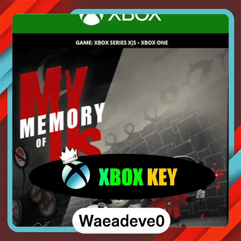 My Memory of Us XBOX LIVE Key TURKEY