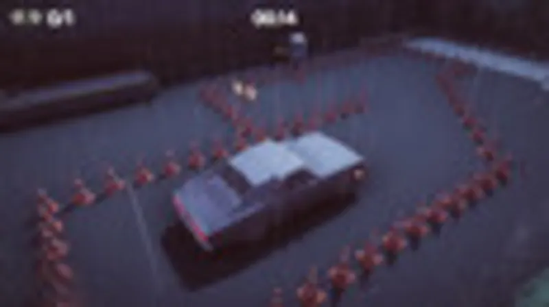 Night Parking (STEAM KEY/REGION FREE)