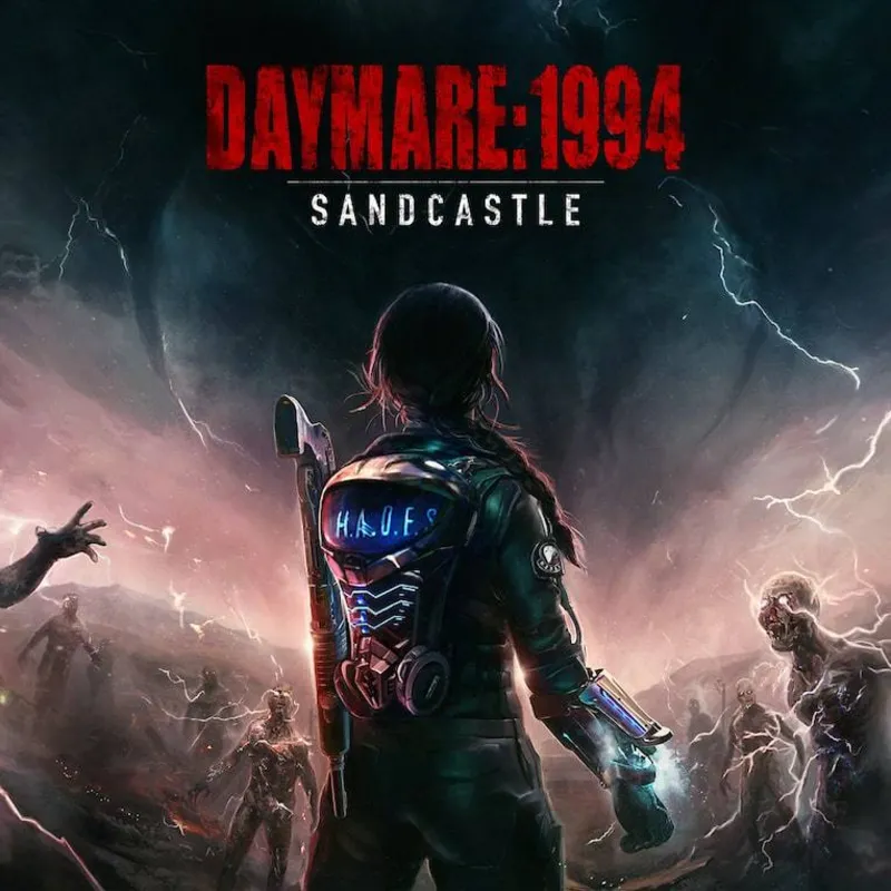 Daymare: 1994 Sandcastle Ps5 П2 П3