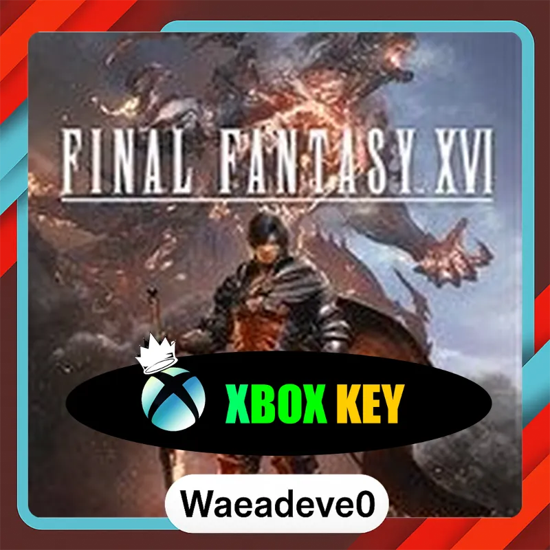 Final Fantasy XVI Complete Edition (PC/Xbox Series X/S) XBOX LIVE Key GLOBAL