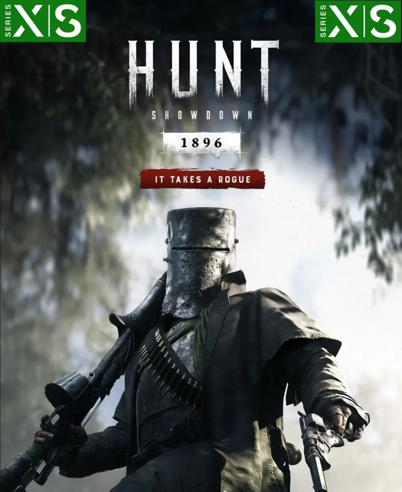 Hunt: Showdown 1896 - It Takes a Rogue XBOX SERIES X|S ПОКУПКА DLC НА ВАШ АКАУНТ