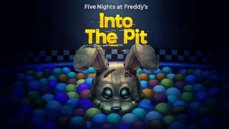 Epic Five Nights at Freddy's: Into the Pit аккаунт+почта