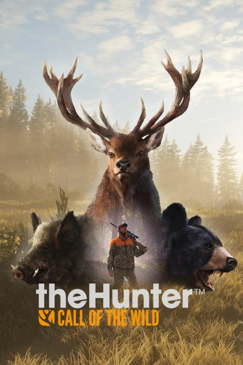 theHunter: Call of the Wild - Windows 10 | PC | На любой аккаунт
