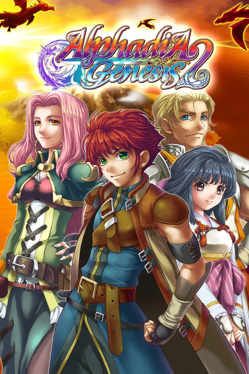 Alphadia Genesis 2 | XBOX+PC | На любой аккаунт