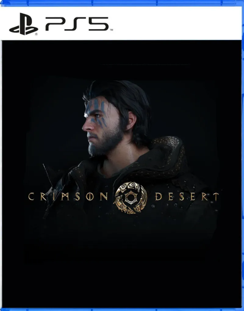 Crimson Desert Аренда 5 дней